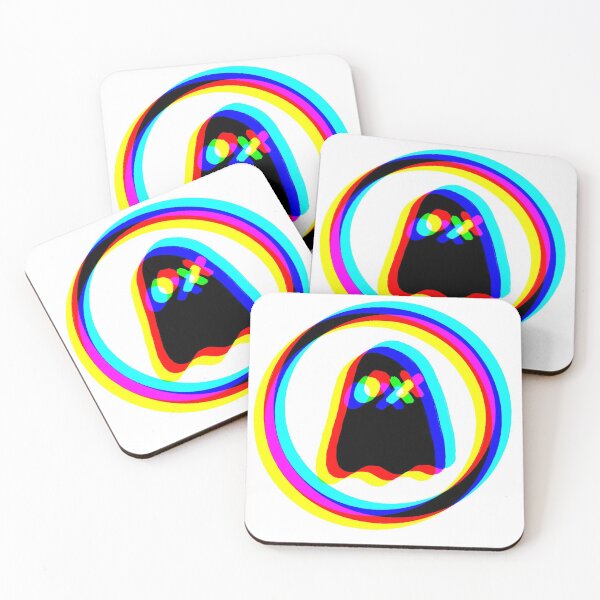 Item preview, Chromatic Aberration Ghost designed and sold by Lynnrts.