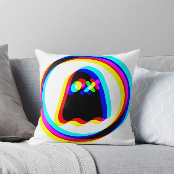 Item preview, Chromatic Aberration Ghost designed and sold by Lynnrts.