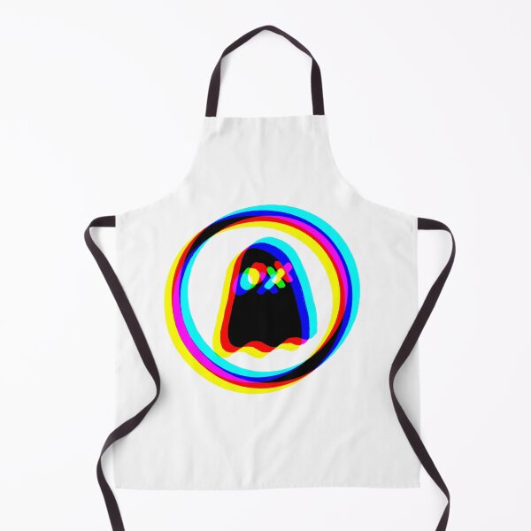 Item preview, Chromatic Aberration Ghost designed and sold by Lynnrts.