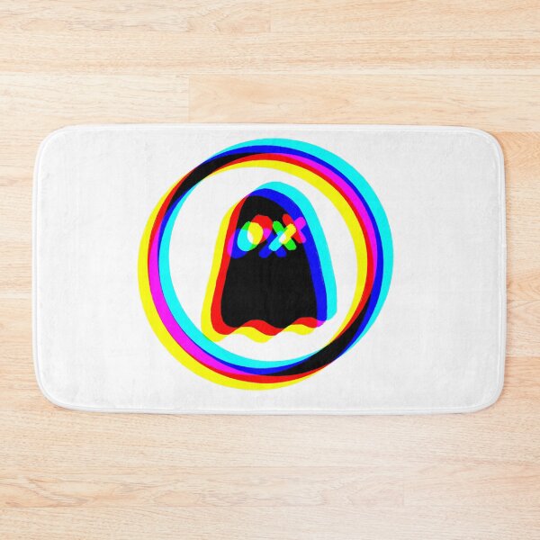 Item preview, Chromatic Aberration Ghost designed and sold by Lynnrts.