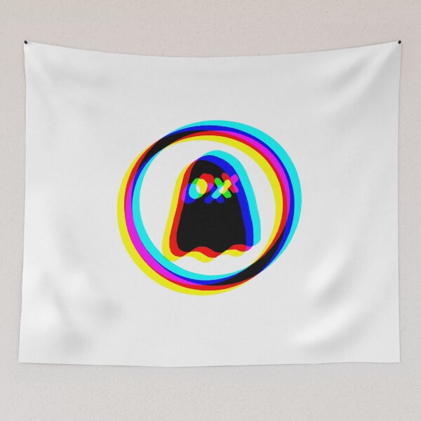 Item preview, Chromatic Aberration Ghost designed and sold by Lynnrts.