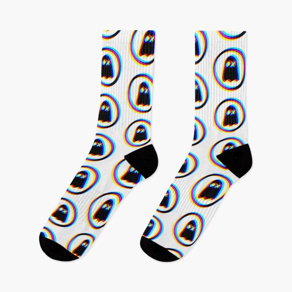 Item preview, Chromatic Aberration Ghost designed and sold by Lynnrts.