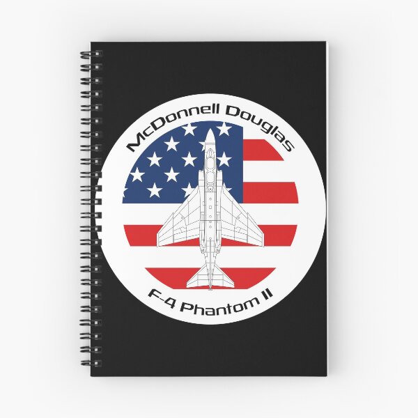 Item preview, McDonnell Douglas F-4 Phantom II (USA) designed and sold by Bear Cave Designs.