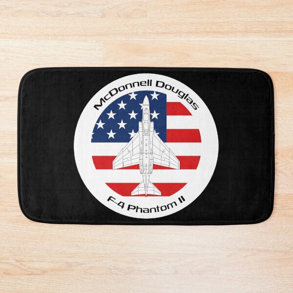 Item preview, McDonnell Douglas F-4 Phantom II (USA) designed and sold by Bear Cave Designs.