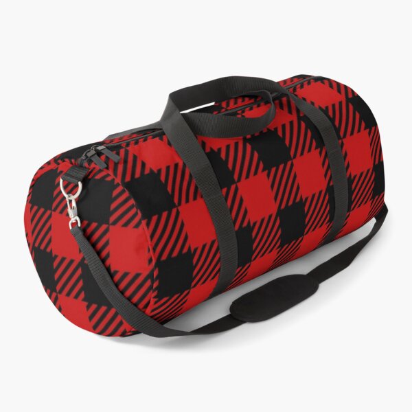 Item preview, Red & Black Buffalo Plaid designed and sold by fowons.