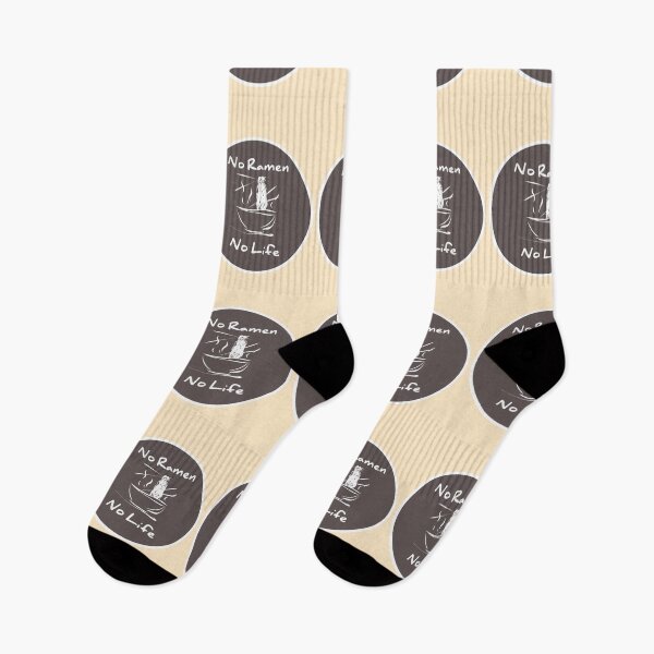Item preview, Ramen funny noodle ramen joke, no ramen no life designed and sold by vibeno1.