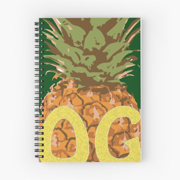 Item preview,  Pineapple OG  designed and sold by SacredJoyometry.