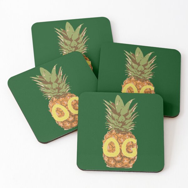Item preview,  Pineapple OG  designed and sold by SacredJoyometry.