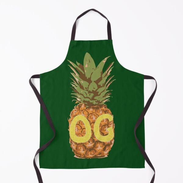 Item preview,  Pineapple OG  designed and sold by SacredJoyometry.