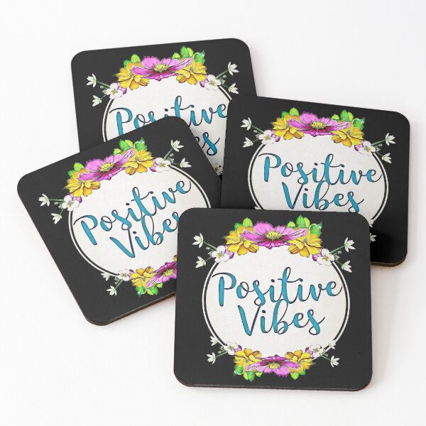 Item preview, Positive Vibes designed and sold by csoDesign.