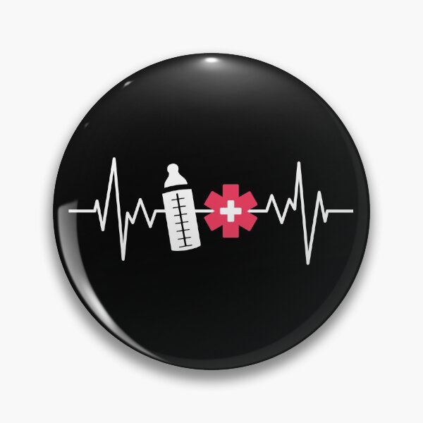 Item preview, Proud Pediatrician Heartbeat Life designed and sold by livegood.