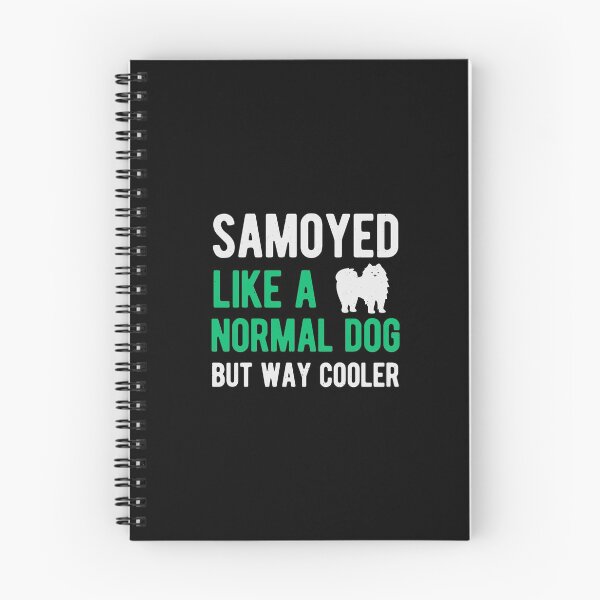 Item preview, Funny Samoyed designed and sold by artworkbyrihen.
