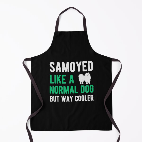 Item preview, Funny Samoyed designed and sold by artworkbyrihen.