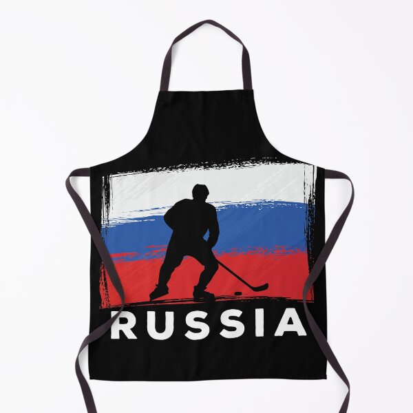 Item preview, Russia Ice Hockey Team designed and sold by Hoiho Adventure Shirts.