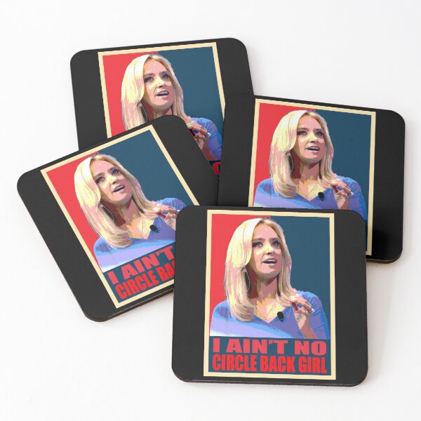 Item preview, I Ain't No Circle Back Girl American Kayleigh McEnany designed and sold by ContreiDesign.