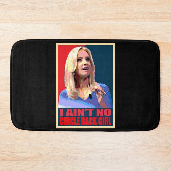 Item preview, I Ain't No Circle Back Girl American Kayleigh McEnany designed and sold by ContreiDesign.