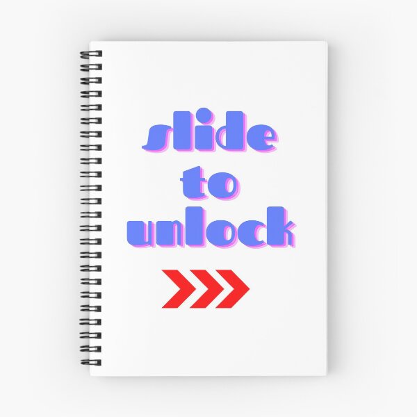 Item preview, slide to unlock designed and sold by fashioncollege.