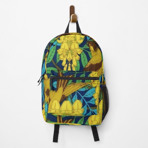 Item preview, Abstract Art of Birds Feeding on Nectar designed and sold by DigitalNobleman.