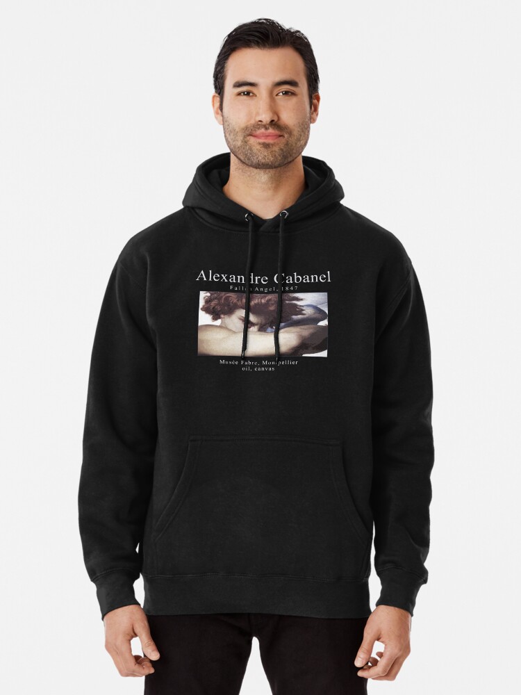 Dark best sale angel hoodie