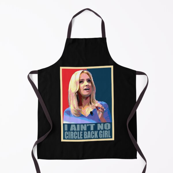 Item preview, I AIN'T NO CIRCLE BACK GIRL designed and sold by ContreiDesign.