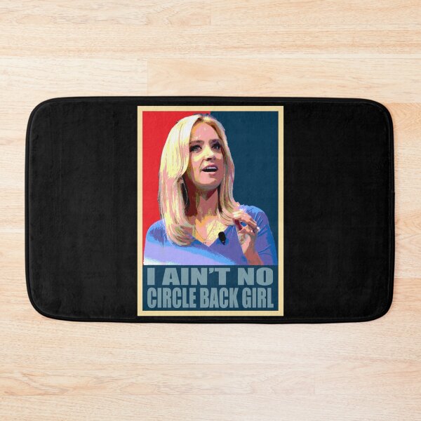 Item preview, I AIN'T NO CIRCLE BACK GIRL designed and sold by ContreiDesign.
