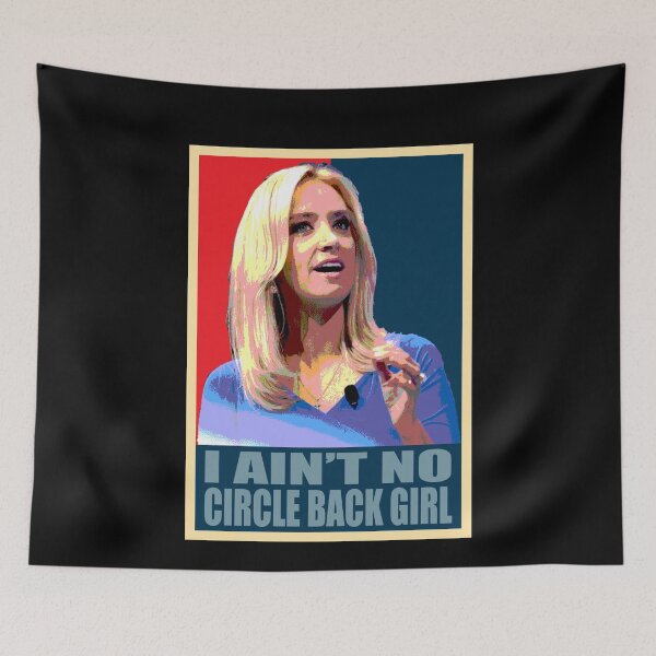 Item preview, I AIN'T NO CIRCLE BACK GIRL designed and sold by ContreiDesign.
