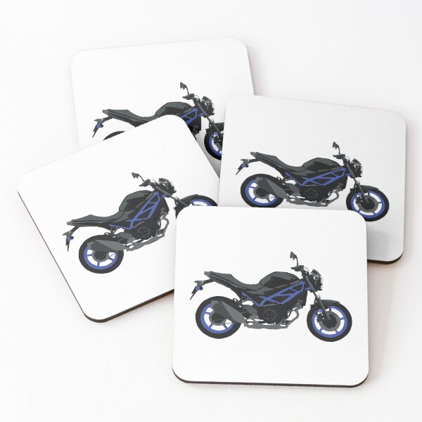 Item preview, Motocicleta Suzuki SV 650 designed and sold by WiredDesigns.