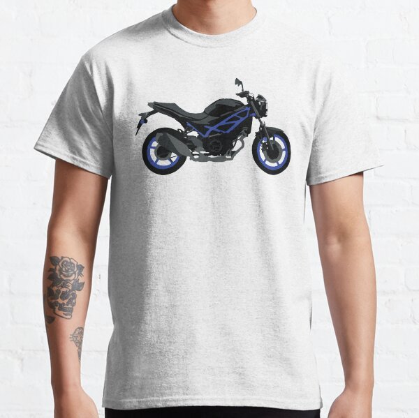 Suzuki SV 650 Motorcycle Classic T-Shirt