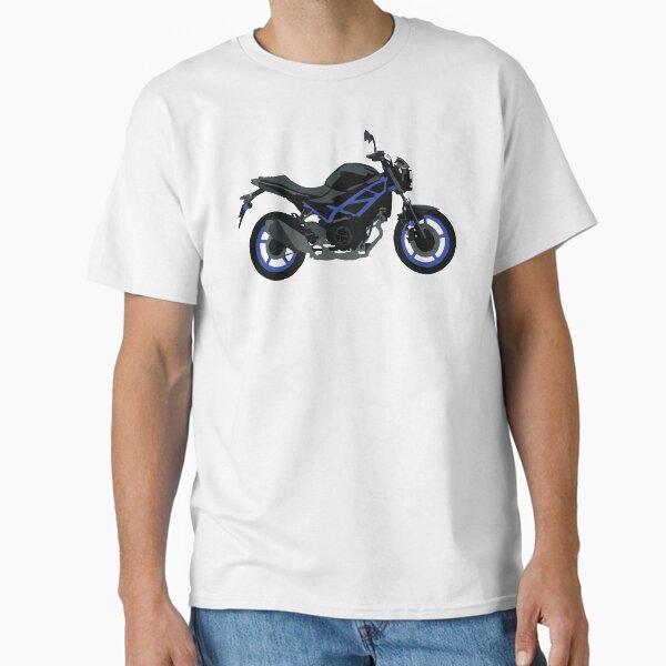 Item preview, Suzuki SV 650 Motorcycle designed and sold by WiredDesigns.