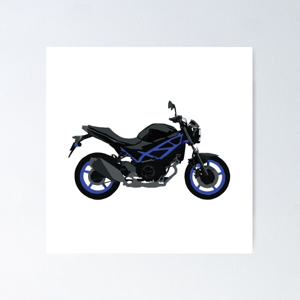 Item preview, Motocicleta Suzuki SV 650 designed and sold by WiredDesigns.