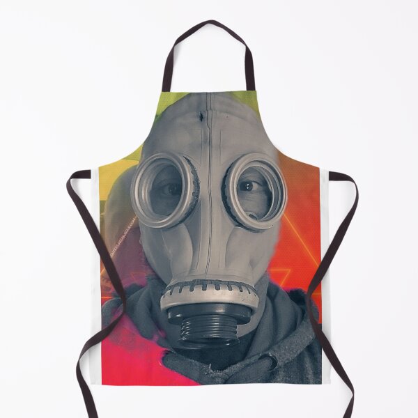 Item preview, KevenTees Gas Mask designed and sold by KevenTees.