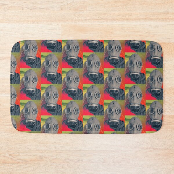 Item preview, KevenTees Gas Mask designed and sold by KevenTees.