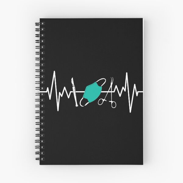 Item preview, Proud Surgeon Heartbeat Life designed and sold by livegood.