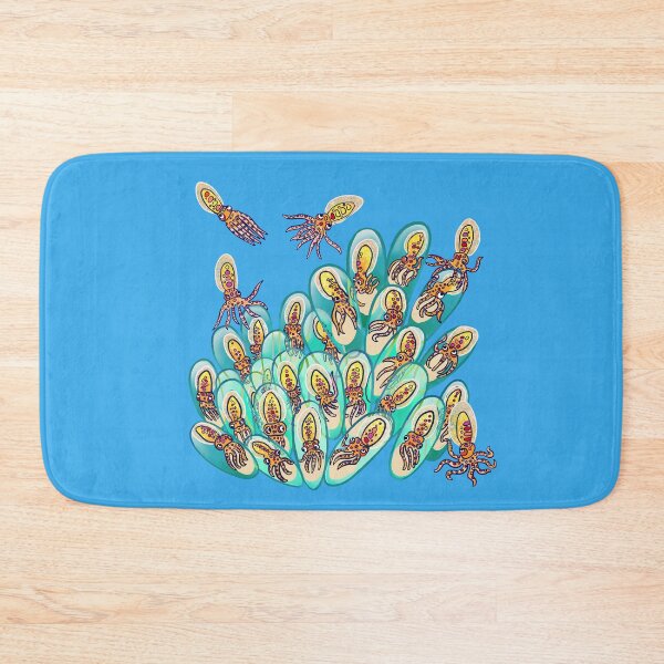Item preview, Squidlets designed and sold by Tully Simmonds.