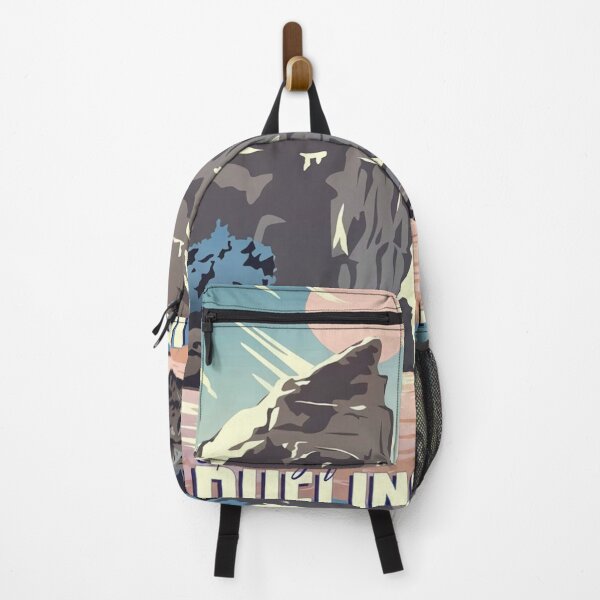 Item preview, Greetings from Dueling Peaks designed and sold by skakxlez.