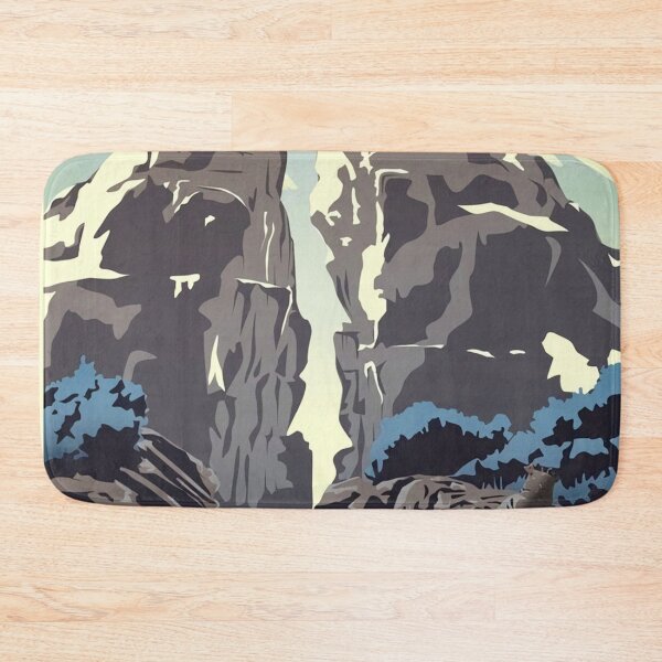 Item preview, Greetings from Dueling Peaks designed and sold by skakxlez.