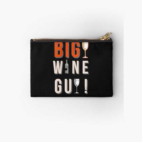 Item preview, Big Wine Guy designed and sold by Rainbow Designs.