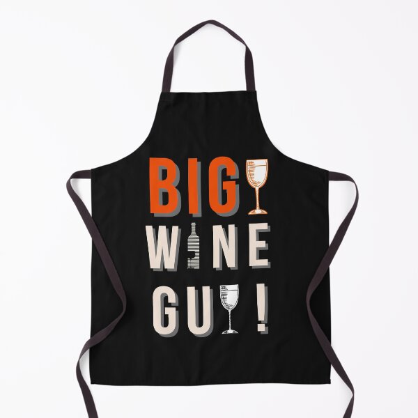Item preview, Big Wine Guy designed and sold by Rainbow Designs.