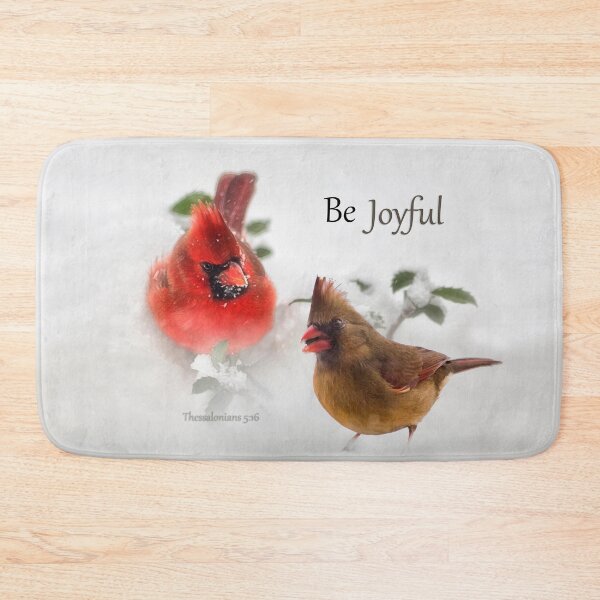 Item preview, Be Joyful designed and sold by Kathy Weaver.