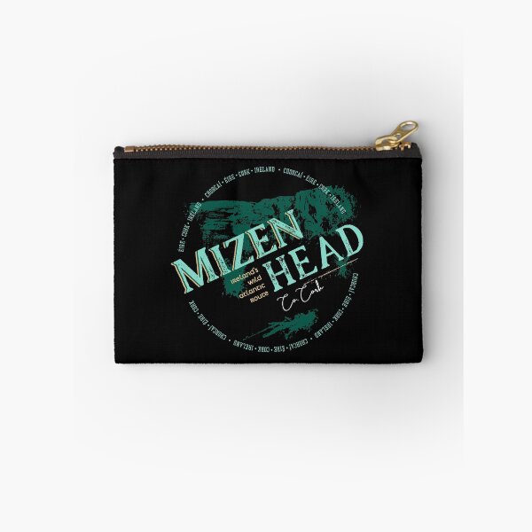 Item preview, Mizen head, County Cork, Ireland T-Shirt + Sticker 2 designed and sold by ROADTROOPER.