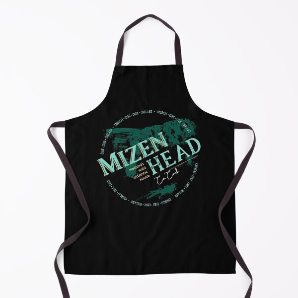 Item preview, Mizen head, County Cork, Ireland T-Shirt + Sticker 2 designed and sold by ROADTROOPER.