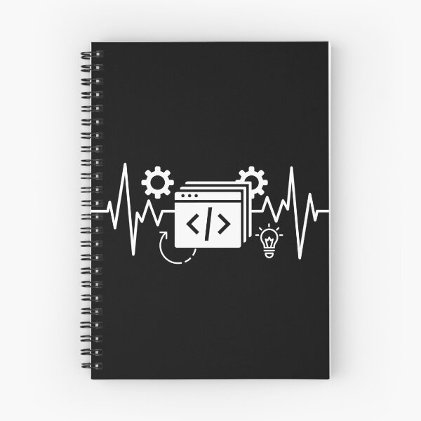 Item preview, Proud Software Developer Heartbeat Life designed and sold by livegood.