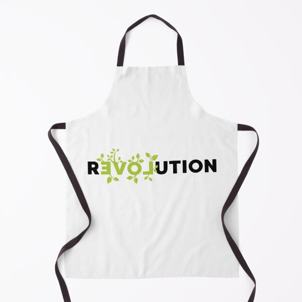 Item preview, Love is revolution - Love green designed and sold by windcolors.