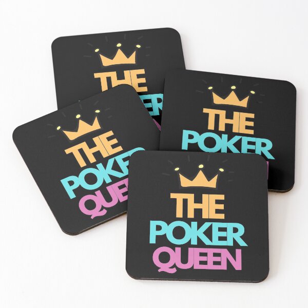 Item preview, Poker Mother's Day: The Poker Queen designed and sold by Paw Design.