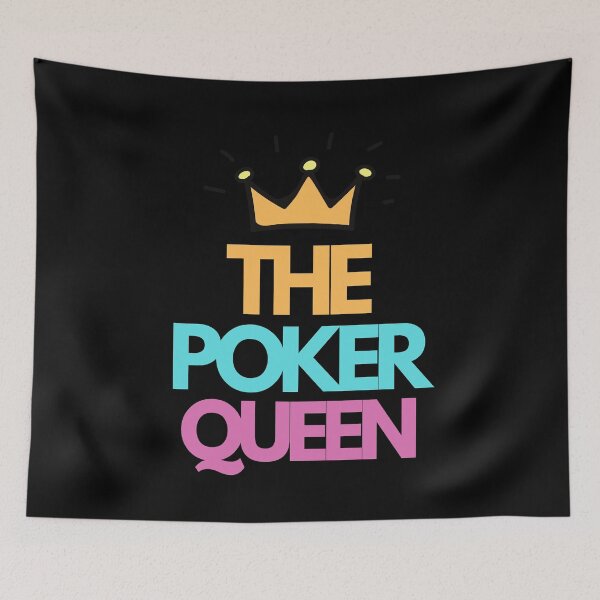 Item preview, Poker Mother's Day: The Poker Queen designed and sold by Paw Design.
