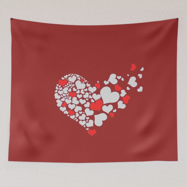 Item preview, I love you heart 19 designed and sold by 42youbest.