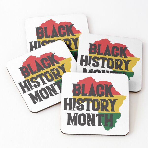 Item preview, Black history month facts designed and sold by Bend-The-Trendd.