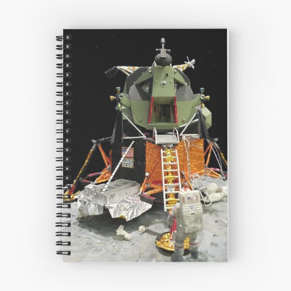 Item preview, Last Man on the Moon designed and sold by Bugs and Rockets.