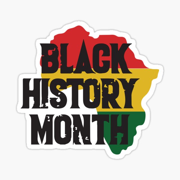 Item preview, Black history month facts designed and sold by Bend-The-Trendd.