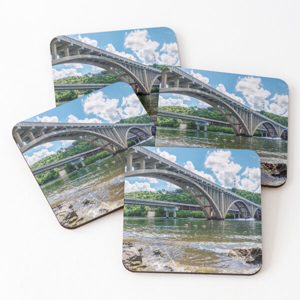 Item preview, Summer Day Bridges Lake Taneycomo designed and sold by mljdwhite.